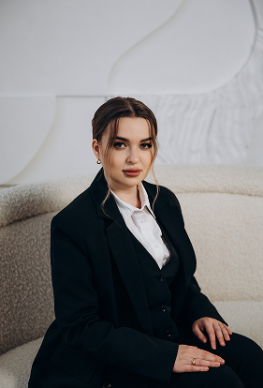 Яна Помазун - Юрист з питань сімейного права Яна Помазун - Юрист з питань сімейного права