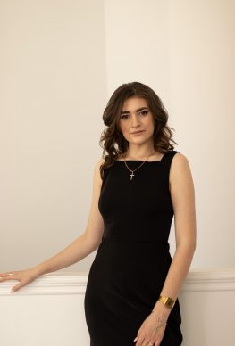 Аліна Пархута - Юрист з питань інтелектуальної власності та запобігання корупції Аліна Пархута - Юрист з питань інтелектуальної власності та запобігання корупції