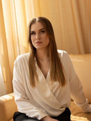 Валерия Одинцова