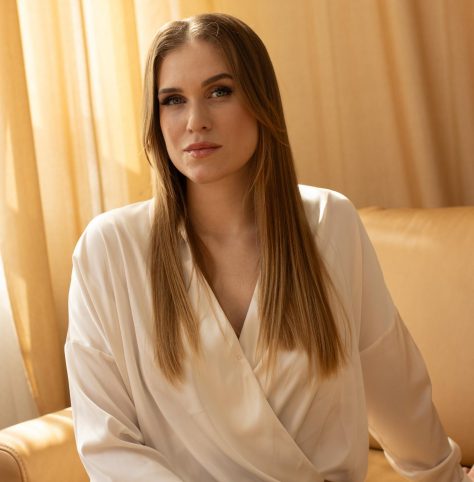 Валерия Одинцова - Основательница юридической компании, адвокат