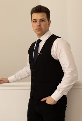 Артем Козаков - Главный юрист по военному праву