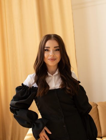 Анастасия Цикало