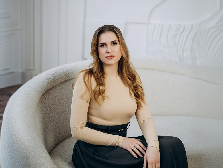 Валерія Одинцова - Засновниця юридичної компанії, адвокат