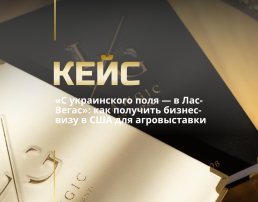 Бизнес виза в США