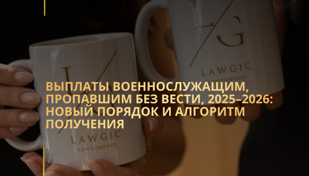 Выплаты военнослужащим, пропавшим без вести, 2025–2026: новый порядок и алгоритм получения