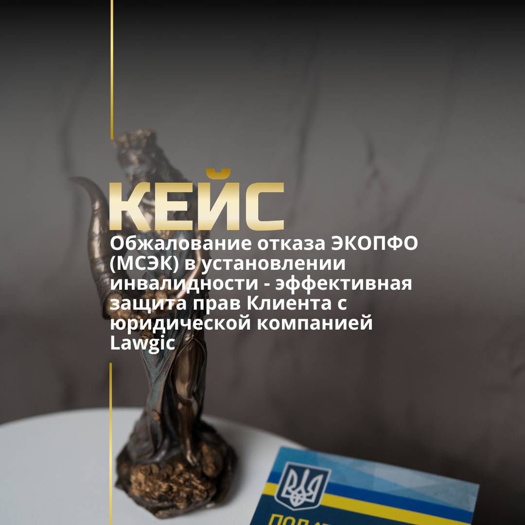 Обжалование отказа ЭКОПФЛ (МСЭК) в установлении инвалидности: как правильно защитить свои права